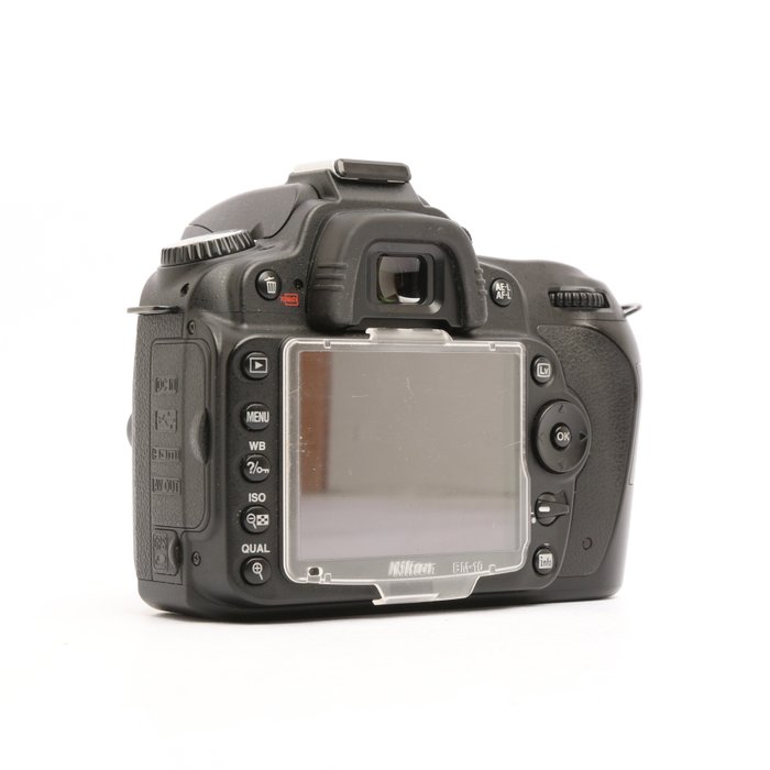 Nikon D90 Body met fotografieboek Digitalkamera