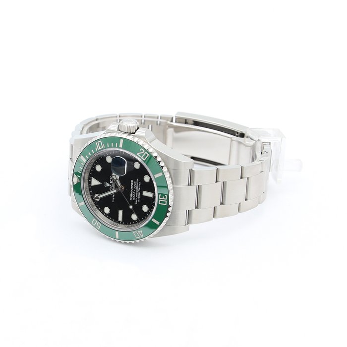 Rolex - Submariner Date 41 'Starbucks' - 126610LV - Mænd - 2011-nu