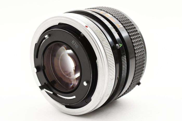 Canon FD 14/50mm SSC | Prime objektiv