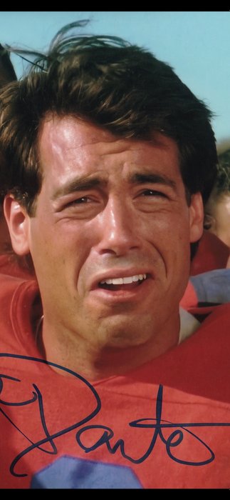 The Waterboy - Signed by Peter Dante (Gee)