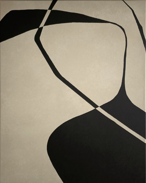 Enrica Ciffo - Minimalist abstract