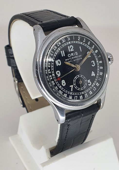 Oris - Vintage Pointer Date 704 cal. - Ingen mindstepris - Mænd - 1950-1959