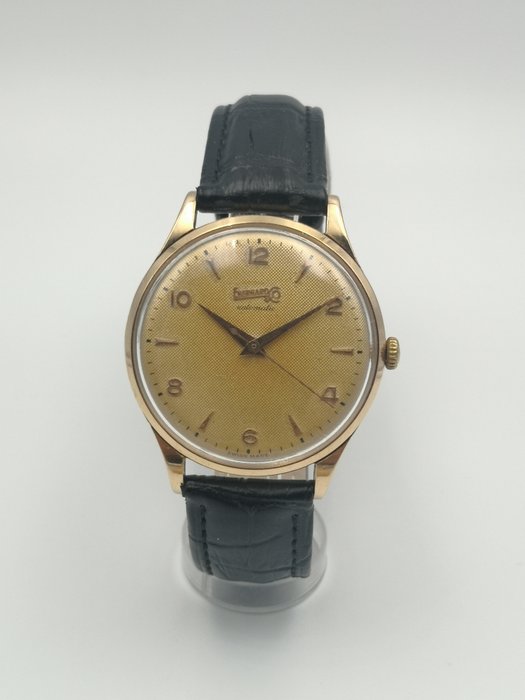 Eberhard  Co. - Automatic Gold 18K - Mænd - 1950-1959