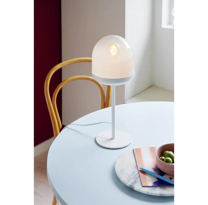 Nordlux - Bordlampe (2) - Magia - Glas Metal - 2 genstande