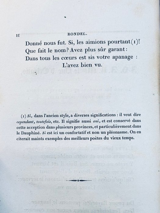 [Monery ? ou Jean François Monyer? ] - [Dauphiné] - Merveilles et histoire patriotique du ci-devant Dauphiné ... par un Dauphinois fixé à Paris  [ - 1830