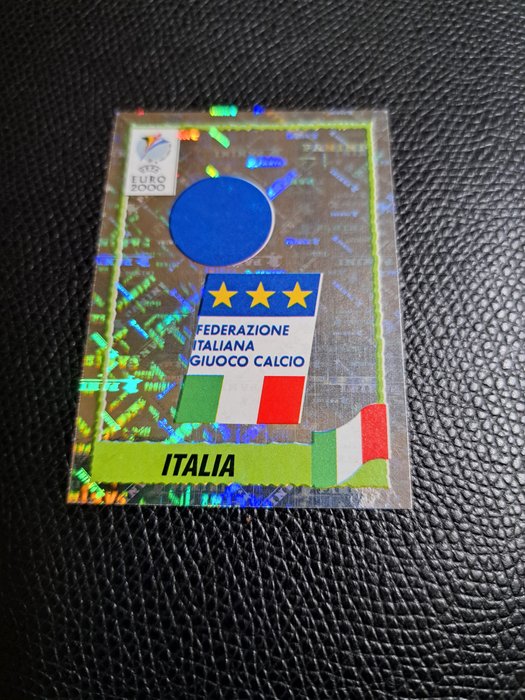 Panini - Euro 2000 - Buffon team Itay - 60 Sticker