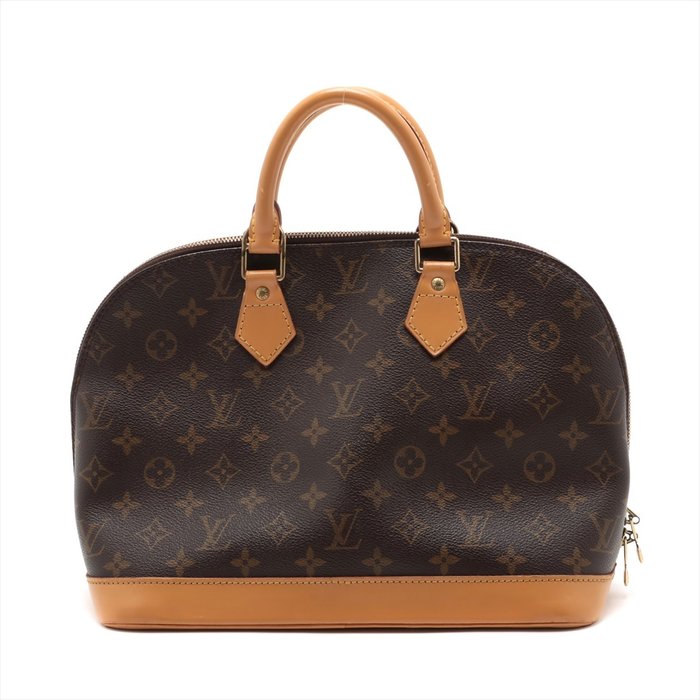 Louis Vuitton - Alma - Håndtaske