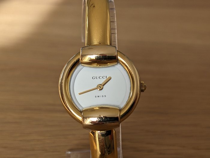 Gucci - 1400 L - Ingen mindstepris - 0141314 - Kvinder - 2000-2010