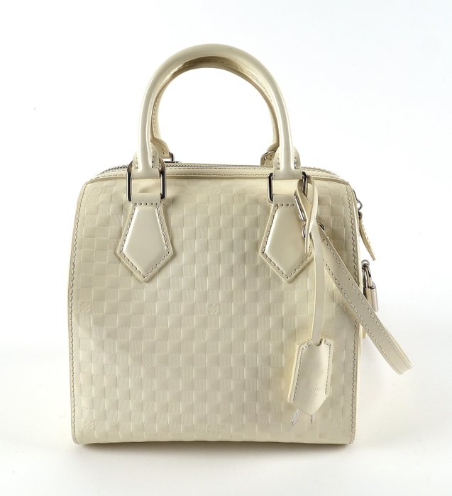 Louis Vuitton - Speedy Cube - Håndtaske