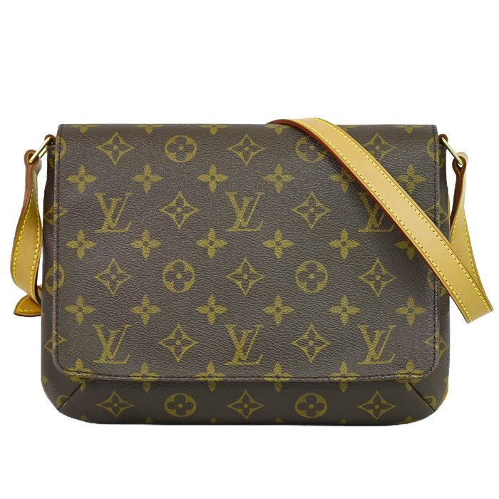 Louis Vuitton - Musette Tango - Skuldertaske