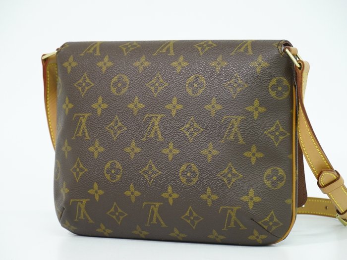 Louis Vuitton - Musette Tango - Skuldertaske