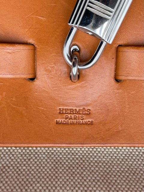 Hermès - Herbag - Skuldertaske