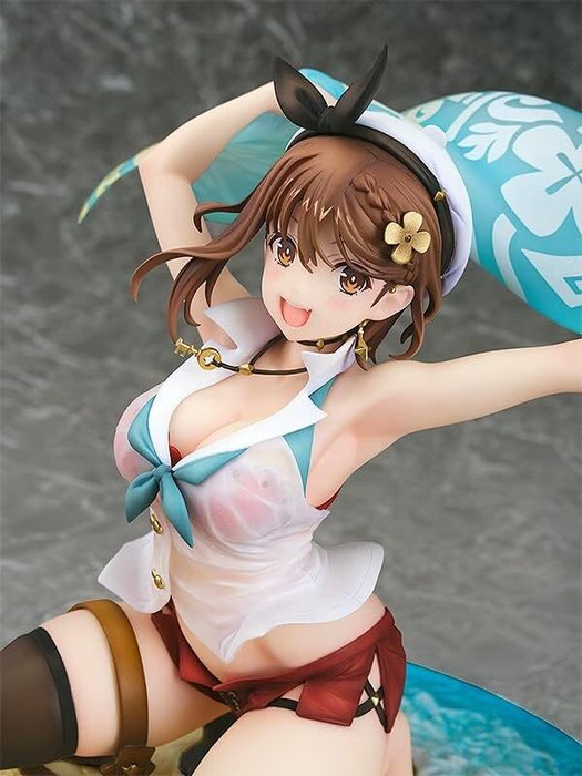 GOOD SMILE COMPANY - Legetøj Fat Company Atelier Ryza 2: Lost Legends  the Secret Fairy Ryza 1/6 Scale Figure