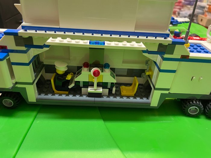 Lego - City - 7741/7743/7744 - Stazione polizia