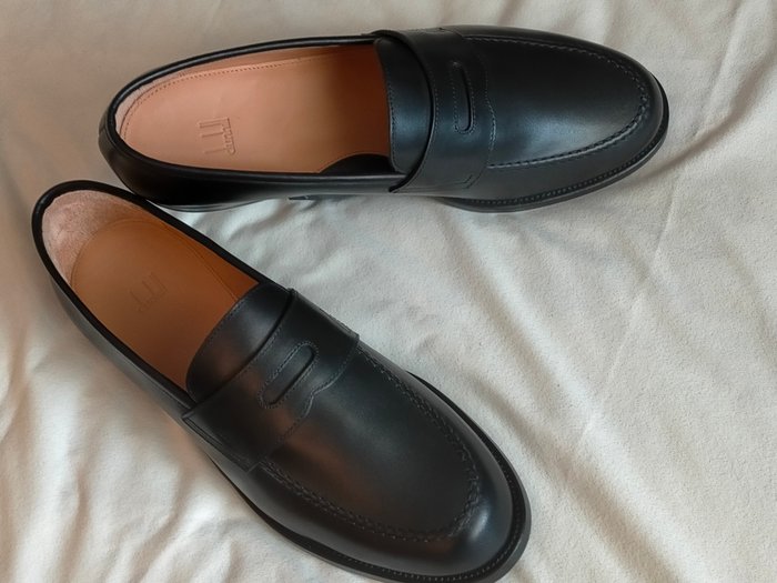 Alfred Dunhill - Mokassiner - Størelse: Shoes / EU 42