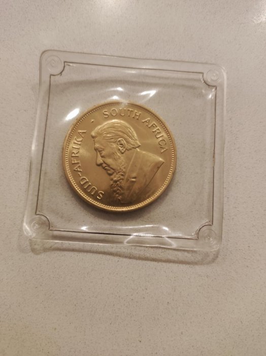 Sydafrika. Krugerrand 1983