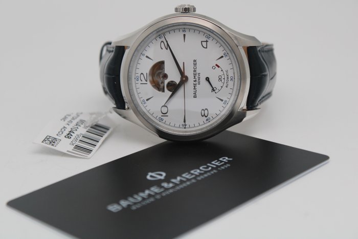 Baume  Mercier - Clifton - Ingen mindstepris - M0A 10448 - Mænd - 2024