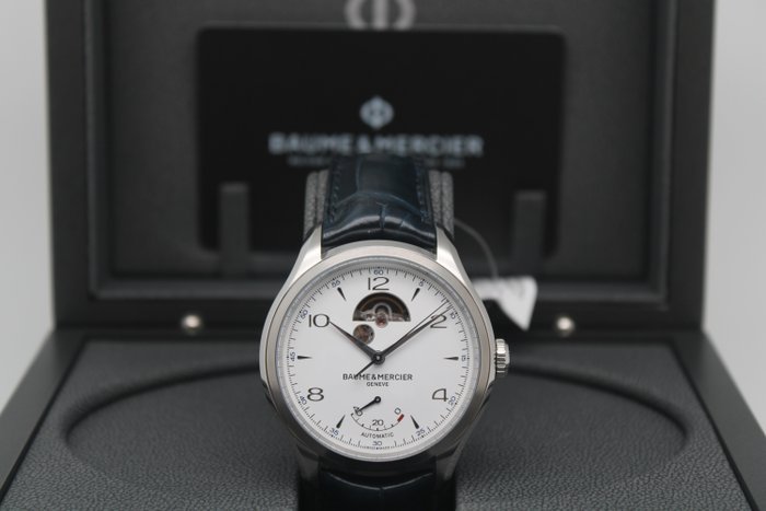 Baume  Mercier - Clifton - Ingen mindstepris - M0A 10448 - Mænd - 2024