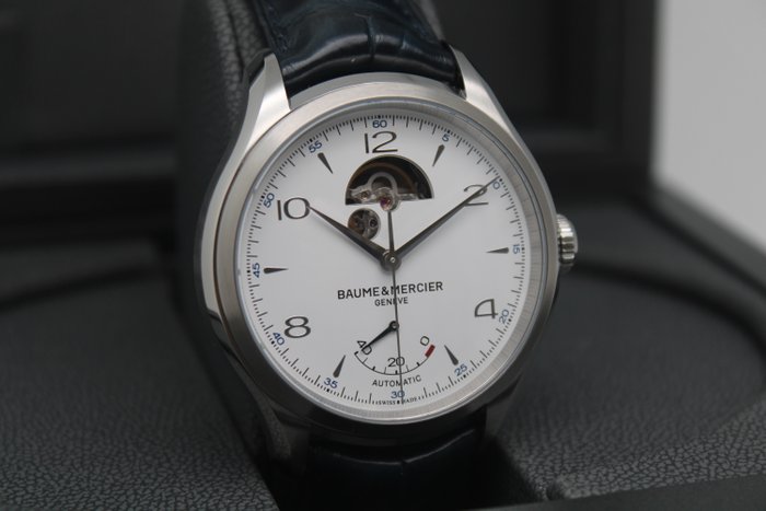 Baume  Mercier - Clifton - Ingen mindstepris - M0A 10448 - Mænd - 2024