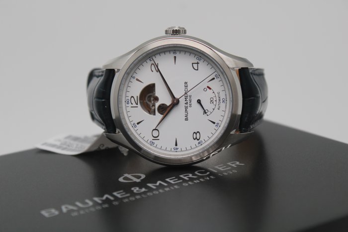 Baume  Mercier - Clifton - Ingen mindstepris - M0A 10448 - Mænd - 2024