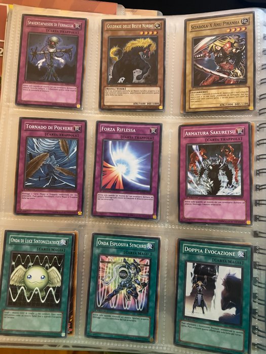 Konami - 43 Card - Yu-Gi-Oh!