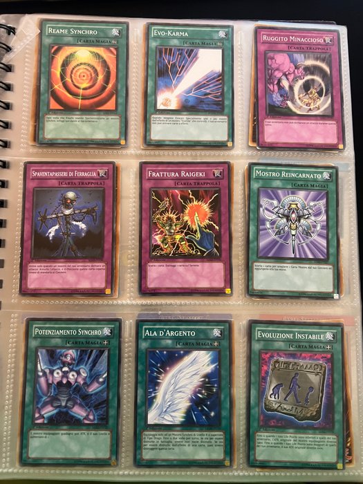 Konami - 43 Card - Yu-Gi-Oh!