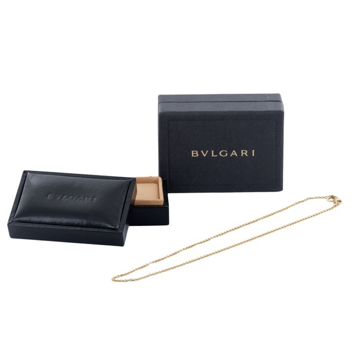 Bvlgari - Kæde - Bvlgari Bvlgari - 18 kraat Gulguld