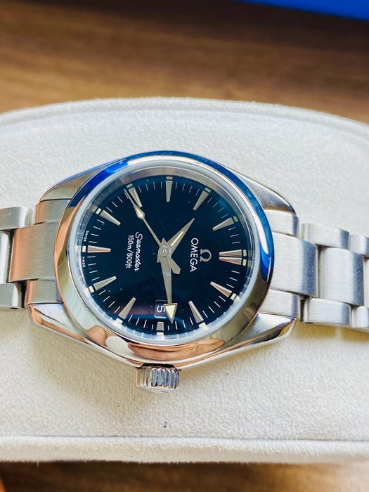 Omega - Seamaster Aqua Terra 150M - 2577.50.00 - Kvinder - 2000-2010