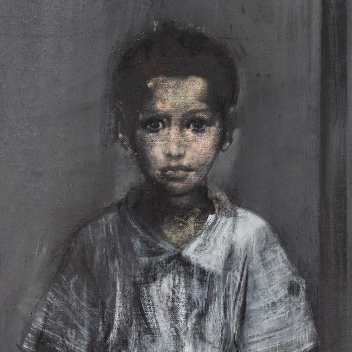 Alberto Sughi (1928-2012) - Ragazzo