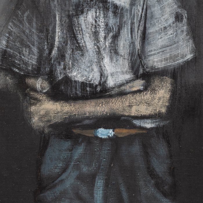 Alberto Sughi (1928-2012) - Ragazzo