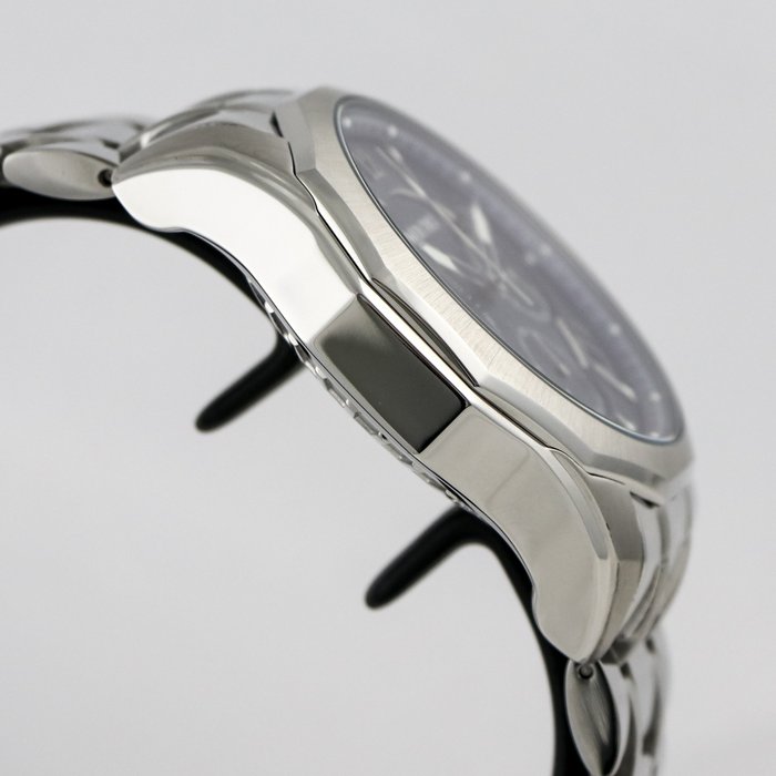 Mercury - Swiss Chronograph - ME350-SS-9 - Ingen mindstepris - Mænd - 2011-nu