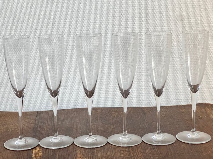 Baccarat - Bæger - Krystal - Baccarat Dom Pérignon