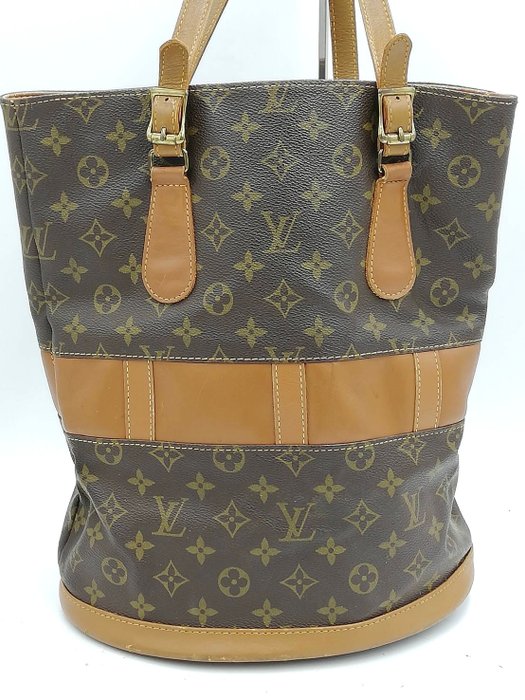 Louis Vuitton - Bucket - Håndtaske