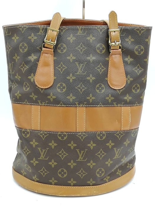 Louis Vuitton - Bucket - Håndtaske