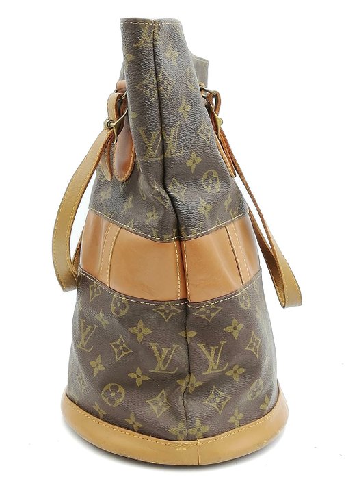 Louis Vuitton - Bucket - Håndtaske