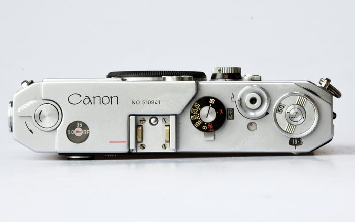 Canon VT  body Rangefinder søgerkamera