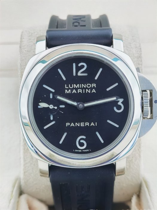 Panerai - Luminor Marina - OP6727 - PAM00111 - Mænd - 2000-2010