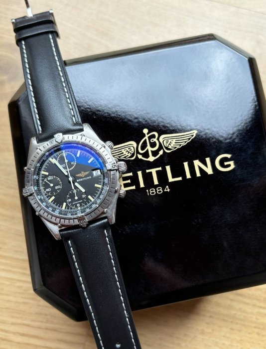 Breitling - Chronomat - 81950 - Unisex - 1990-1999