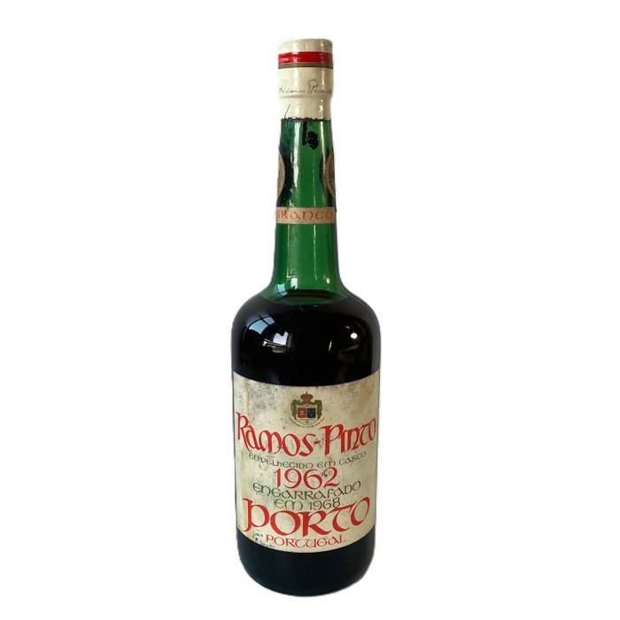 1962 Ramos Pinto - Douro Colheita Port - 1 Flaske (075L)