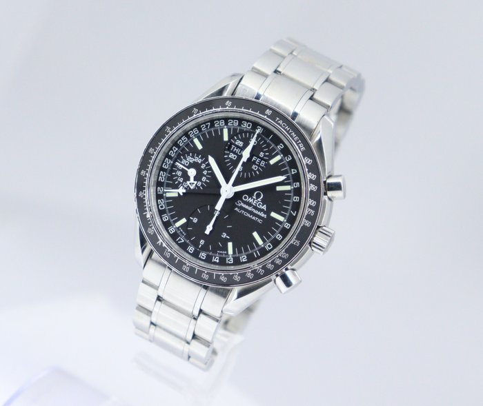 Omega - Speedmaster Mark 40 Day-Date - 3520.50 - Mænd - 1990-1999