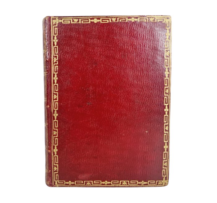 Collectif - Almanach des Dames pour l'AN XI, 1802 et 1803 - 1802