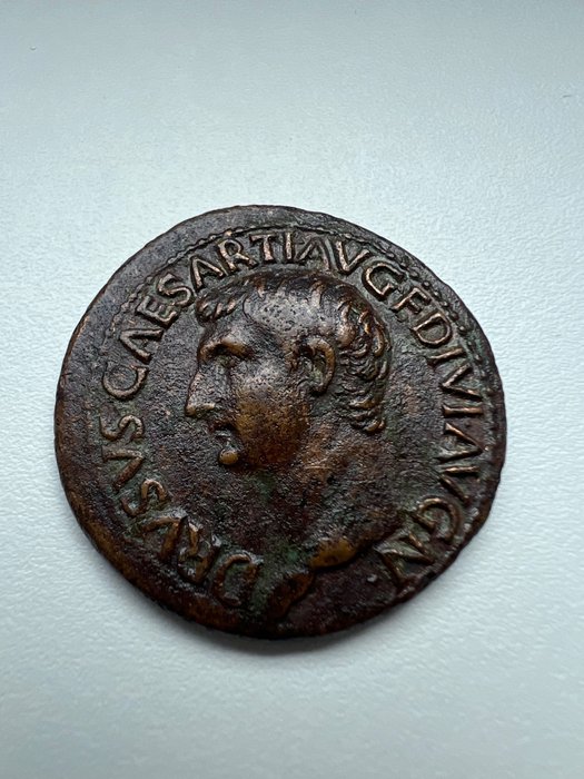 Romarriket Drusus As Rome AD 22-23