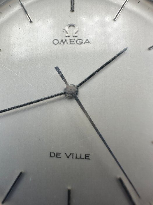 Omega - De Ville - 35804164 orologio da taschino No Reserve Price - 1970-1979