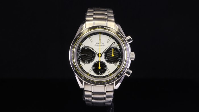 Omega - Speedmaster Racing - 326.30.40.50.04.001 - Mænd - 2011-nu