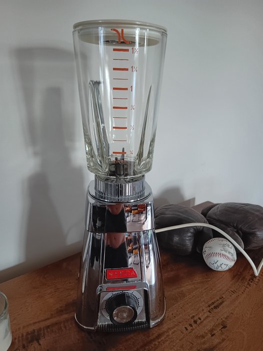 Blender - Forkromet - Steca vintage blender