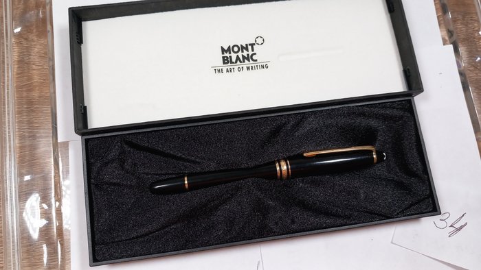 Montblanc - Fyldepen