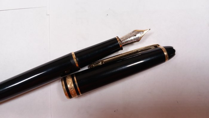 Montblanc - Fyldepen