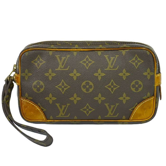 Louis Vuitton - Marly Dragonne - Håndtaske uden hank