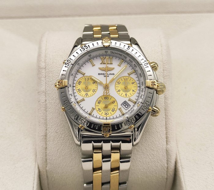 Breitling - Chronomat Jetstream Chronograph - B55048 - Mænd - 1990-1999