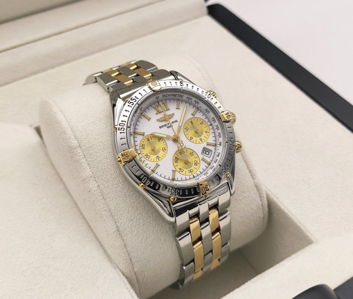 Breitling - Chronomat Jetstream Chronograph - B55048 - Mænd - 1990-1999